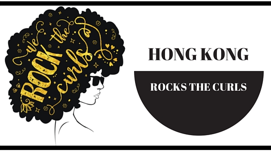 Hong Kong Rocks the Curls